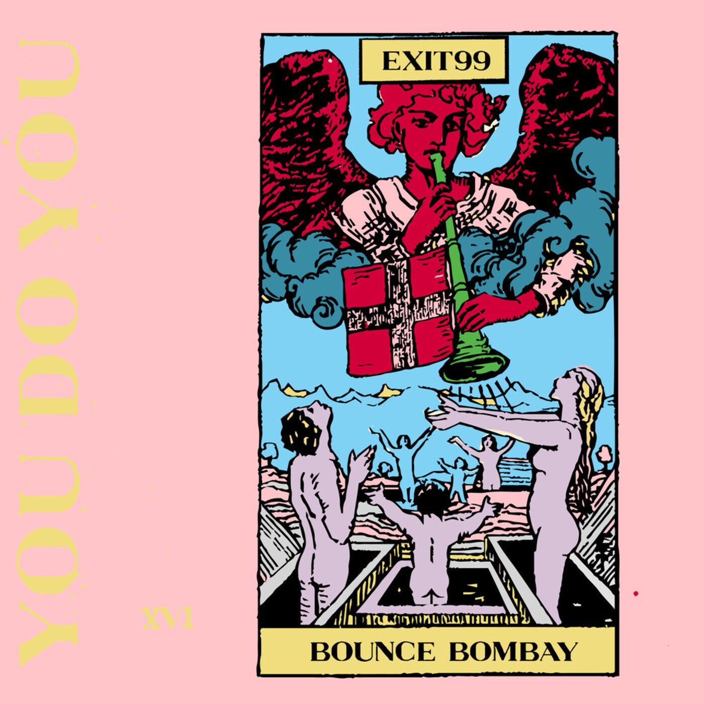 Exit99 – Bombay Bounce [YOU016]